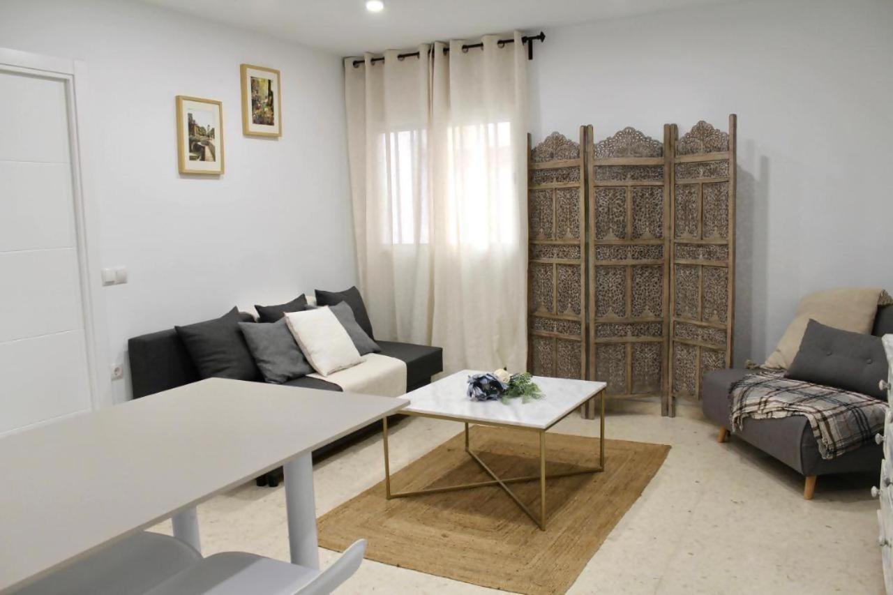 Apartamento Giralda Siviglia Esterno foto