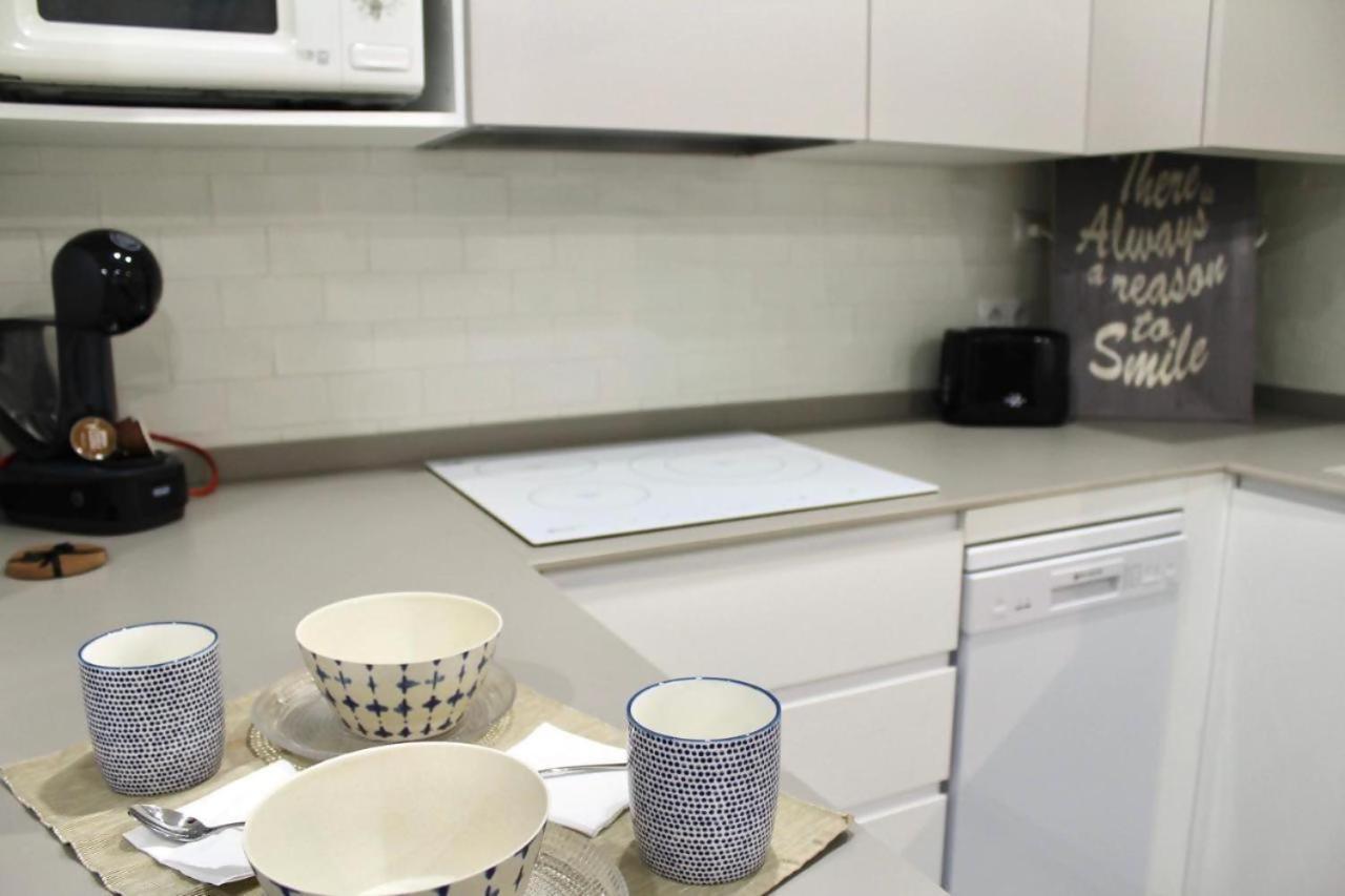 Apartamento Giralda Siviglia Esterno foto