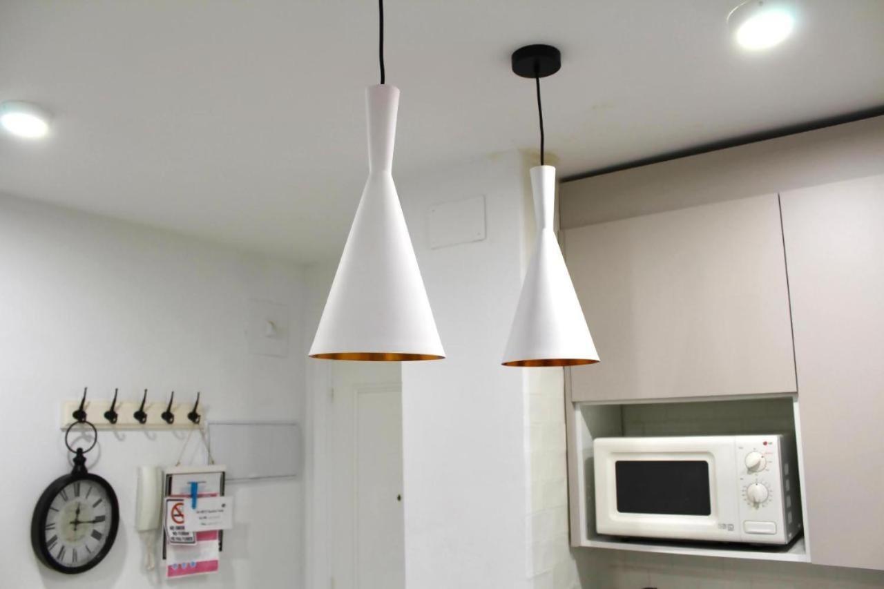 Apartamento Giralda Siviglia Esterno foto