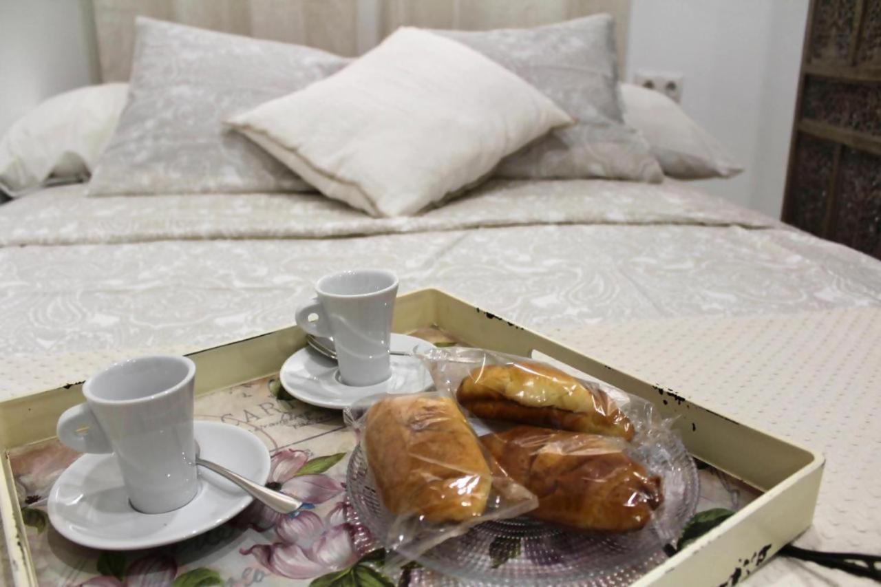 Apartamento Giralda Siviglia Esterno foto
