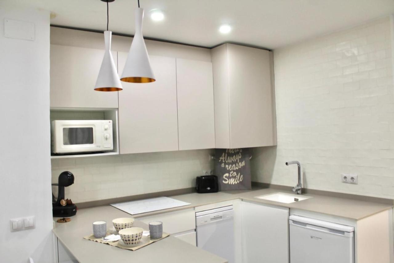 Apartamento Giralda Siviglia Esterno foto