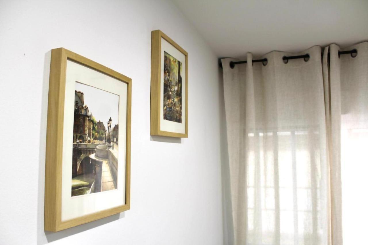 Apartamento Giralda Siviglia Esterno foto